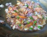 सफेद मटर चाट (safed matar chaat recipe in Hindi) रेसिपी चरण 3 फोटो