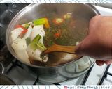 Foto del paso 1 de la receta: Antipasto de Mondongo y Coliflor