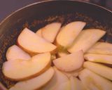 Foto del paso 3 de la receta 🍏Tarta de manzana (a la sartén) saludable🍏