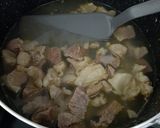 Foto langkah ke 4 dari resep Sop Snerek.