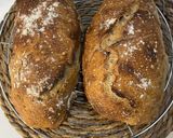Foto del paso 13 de la receta: Barras Gallegas con Masa Madre …. V- 1