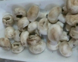 Foto del paso 3 de la receta: Atadillo de col rellena de crema de champiñones crudos y j. York