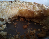 Foto del paso 6 de la receta: Tarta de dulce de leche y coco