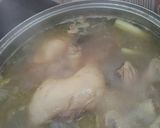Foto langkah ke 5 dari resep Soto ayam bening jadul.