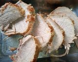 Foto del paso 3 de la receta: Carne mechada de pollo ganso (en olla a presión)