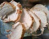 Foto del paso 3 de la receta: Carne mechada de pollo ganso (en olla a presión)