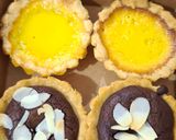 Foto langkah ke 8 dari resep Pie brownies Dan Pie susu.