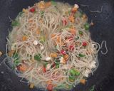 Foto langkah ke 2 dari resep Misoa Goreng (bihun).