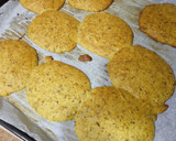 Foto del paso 5 de la receta: Galletas de naranja y avellanas con Mambo