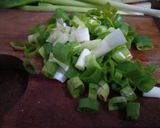 Foto langkah ke 1 dari resep Tempe mendoan simpel.