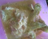 Foto langkah ke 2 dari resep Sayap Ayam goreng tapung kriwil.