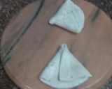 A picture of step 7 of Samosa.