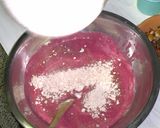 Foto del paso 7 de la receta: Torta Navideña o Negra sin harina, sin azúcar y sin mantequilla