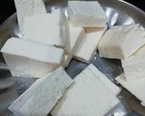 A picture of step 3 of Cottage Cheese Fritters.