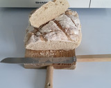 Foto del paso 9 de la receta: Pan casero fácil y rápido