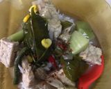 Foto langkah ke 3 dari resep Lodeh Sangat Mudah.