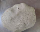 A picture of step 1 of Mini millet pizza.