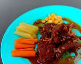Foto langkah ke 6 dari resep Krengsengan daging.
