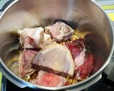 A picture of step 1 of Slow-Cooked Madrid-Style Cocido.