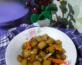 Foto langkah ke 6 dari resep Oseng Oseng Kikil.