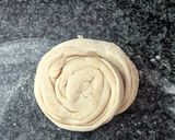 A picture of step 6 of Chicken karahi & lachha paratha my style.