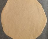 A picture of step 6 of Start Pizza.