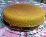 Foto del paso 1 de la receta: Torta de cumpleaños para mi amor 😍