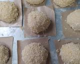 Foto langkah ke 3 dari resep Roti goreng isi ayam.