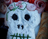 Foto del paso 3 de la receta: 💀 DIA DE MUERTOS VS HALLOWEEN 🎃