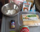 Foto langkah ke 1 dari resep Kue mangkuk.