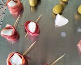 Foto del paso 1 de la receta: Entrante de ojos