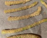 Une image de l'étape 5 de ☆Frites d’Asperges au Four 🇬🇷☆.