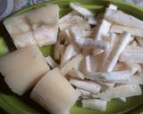 Foto langkah ke 3 dari resep Tela-tela super praktis🍟.