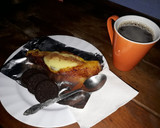 Foto del paso 4 de la receta: Canoa de plátano con canela...🇸🇻