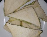 A picture of step 4 of Avocado Sandwich.