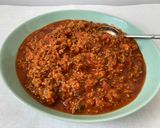 Foto del paso 1 de la receta: Lasaña de repollo picudo a la boloñesa con salsa Mornay