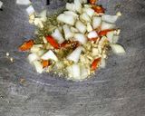 Foto langkah ke 3 dari resep Tumis sawi pakcoy.