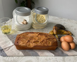 Foto del paso 1 de la receta: Bizcocho de plátano sin gluten