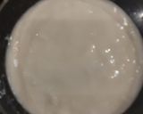 A picture of step 1 of Zeera raita.