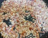 Tócsni bacon szalonnás recept fázis 2 fotója