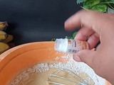 Steamed Banana Cake Super Moist