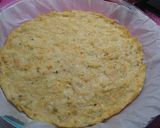Foto del paso 4 de la receta: Low carb, keto chiken crust pizza