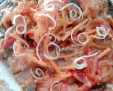 Foto langkah ke 6 dari resep Ikan nila asam manis.