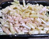 Foto del paso 2 de la receta: Salchipapa