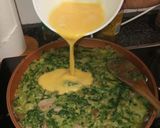 Foto del paso 7 de la receta: ~ Quiche de verduras con jamón de York ~