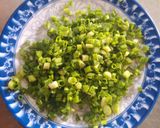 Hình bước làm 1 của món Canh gà nấu măng