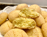 Foto del paso 12 de la receta: Galletas blandas con harina de maíz y coco