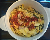 Foto del paso 5 de la receta: Tortilla Enbrujada (Microondas)