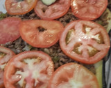 Foto del paso 5 de la receta: Lasagna de carne y berenjenas