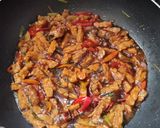 Foto langkah ke 3 dari resep Orek Tempe Kemangi.